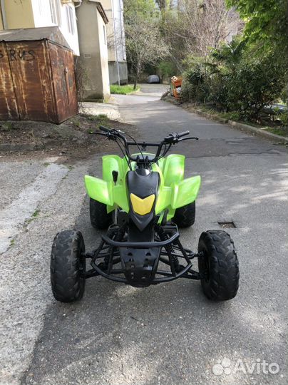 Квадроцикл armada 150 atv