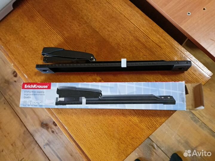 Степлер erichкrаusе