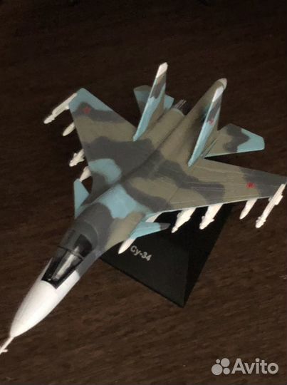 Легендарные самолеты. 100 шт. Деагостини