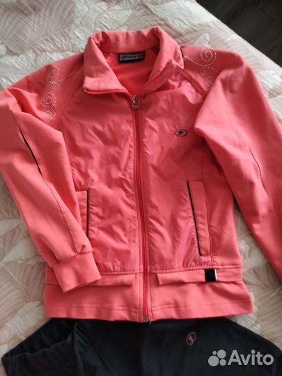 Спортивный костюм для девочки