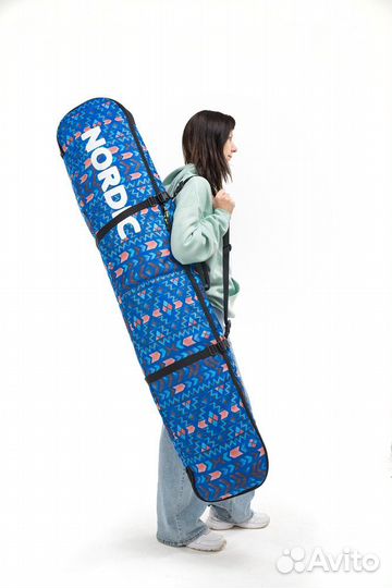 Чехол для сноуборда 153 см