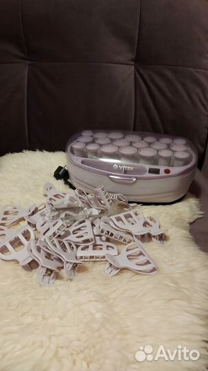 Электрические бигуди Vitek (VT-2231)