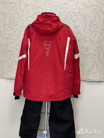 Лыжный костюм мужской