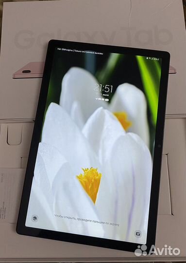 Планшет samsung galaxy tab a8 32гб