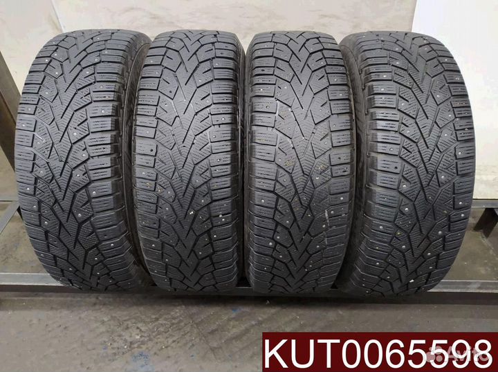 Gislaved NordFrost 100 225/60 R17 107U