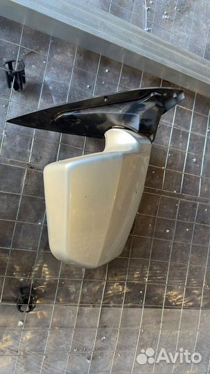 Kia sportage II. Зеркало правое, и еще