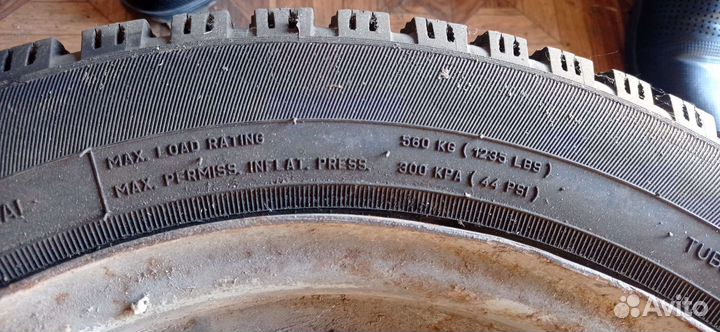 Колеса 215 65 16 зимние