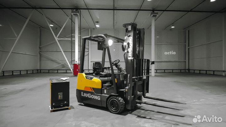 Вилочный погрузчик LiuGong CLGA18-T, 2023
