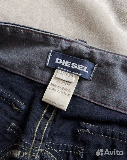 Шорты жен 46 раз Diesel Оригинал