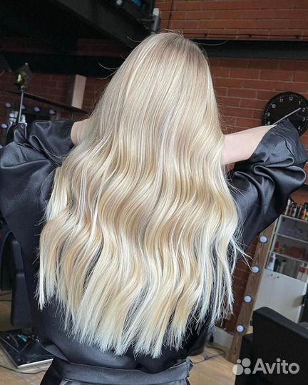 Нужны модели на сложное окрашивание волос