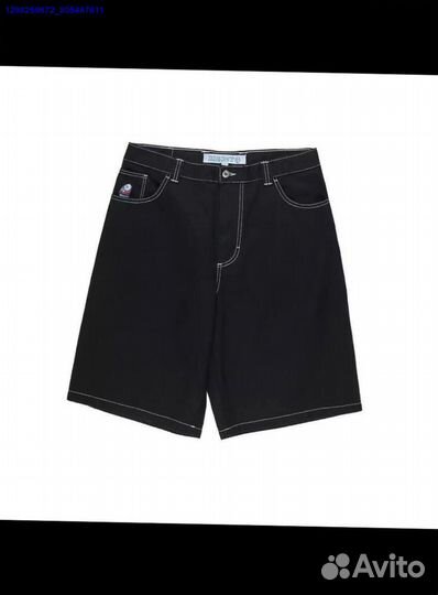 Шорты Polar Big Boy широкие (Арт.25495)