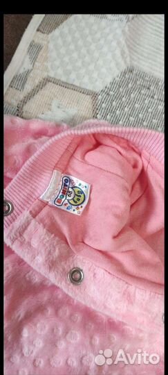 Комбинезон для девочки