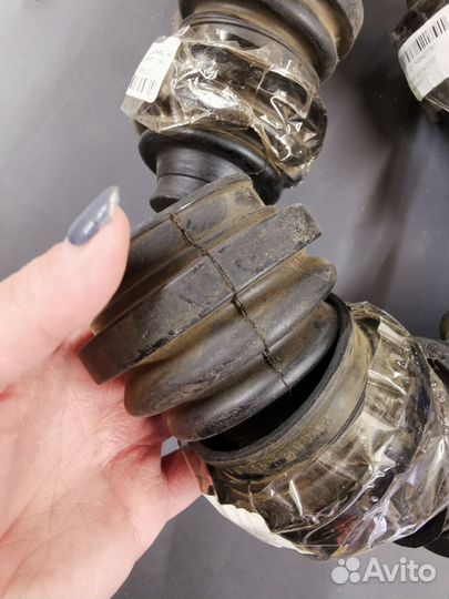 Пыльник шруса москвич 2141