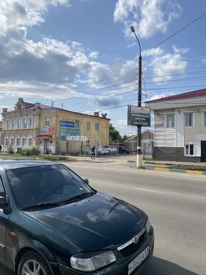 Здание, 17 м²