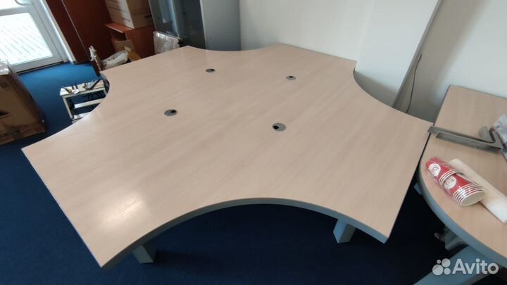 Офисная мебель стол тумба шкаф премиум фурнитура