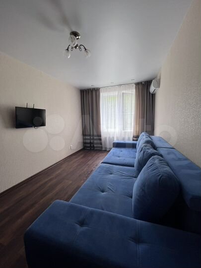 1-к. квартира, 37 м², 1/3 эт.