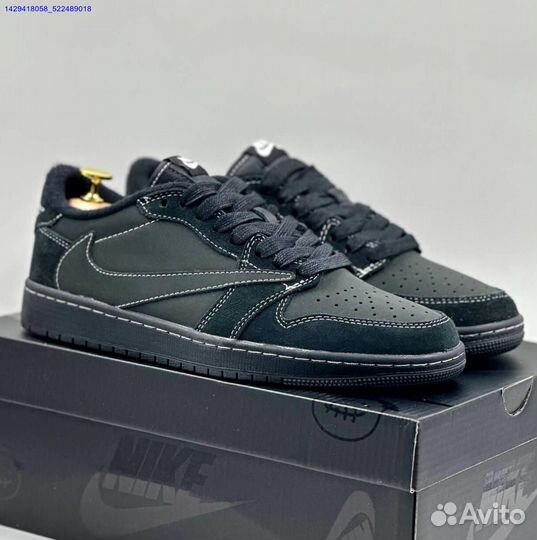 Кроссовки Nike Air Jordan 1 Low (Арт.29768)