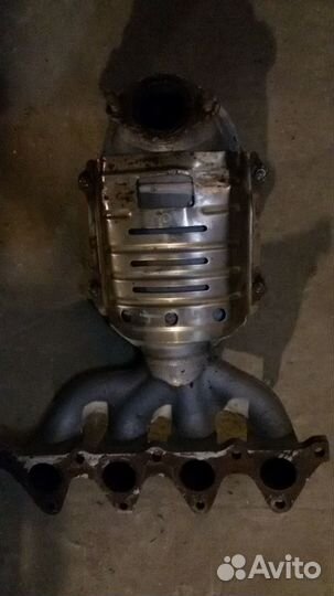 Хендай гетц акцент элантра коллектор