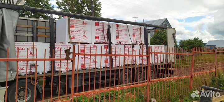 Газоблок Грас D350