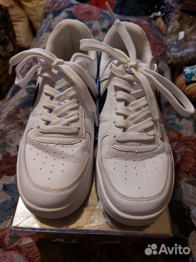 Кроссовки nike air force 1, р.38