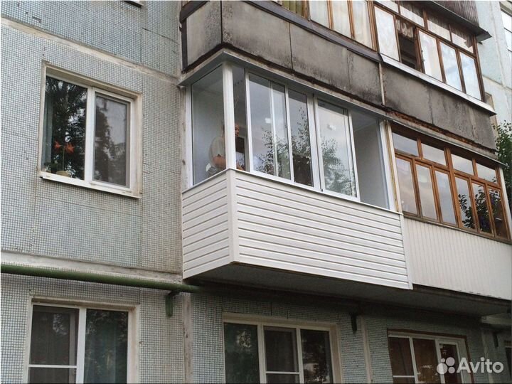 Окна новые пвх