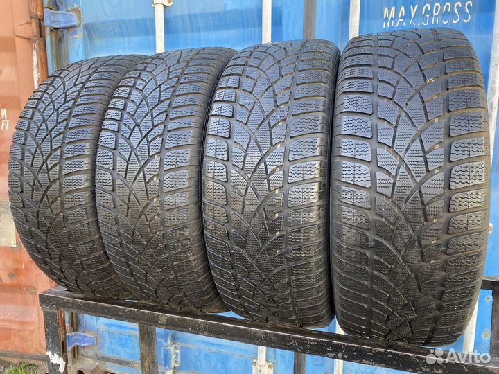 Dunlop SP Winter Sport 3D 255/55 R18