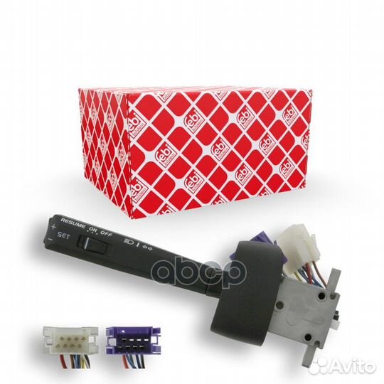 Переключатель подрулевой Volvo FH12 Version 2