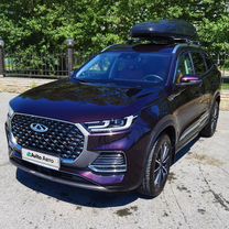 Chery Tiggo 8 Pro Max 2.0 AMT, 2022, 11 500 км, с пробегом, цена 2 740 000 руб.