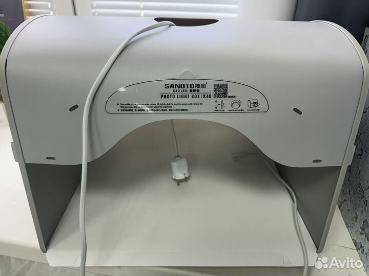 Фотобокс sanoto k40