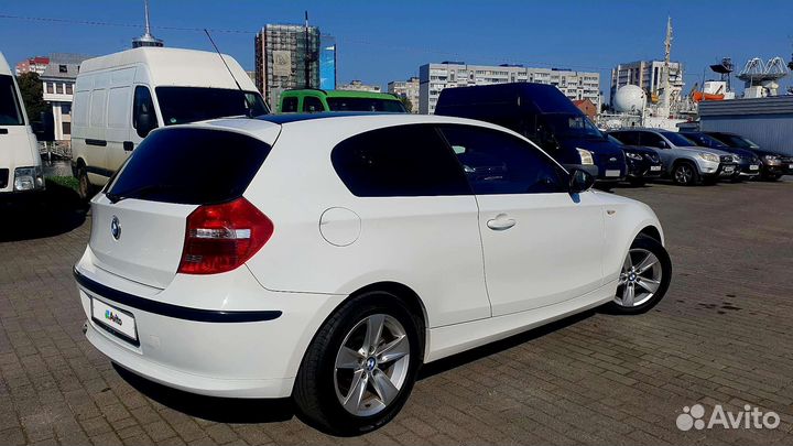 BMW 1 серия 1.6 AT, 2011, 178 000 км