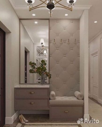 Мебель на заказ в Санкт-Петербурге