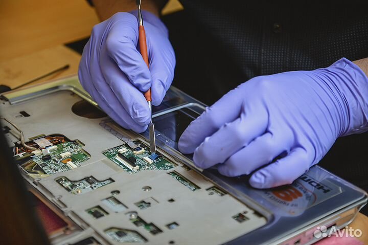 Компьютерный мастер