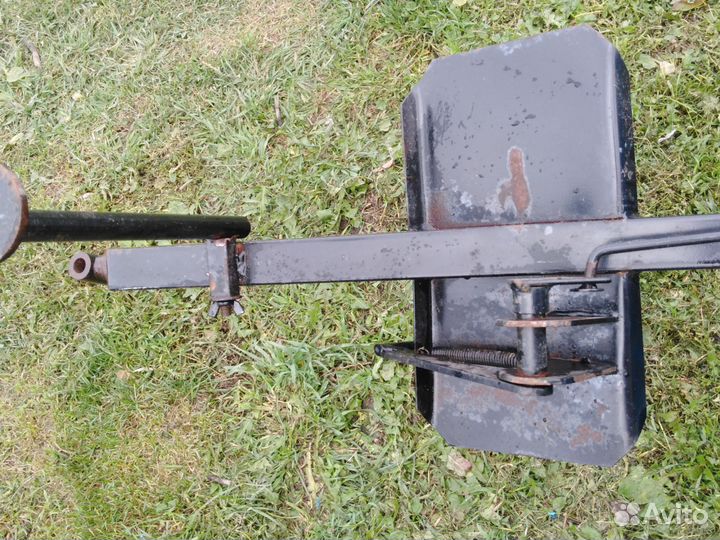 Продам прицеп от мотоблока