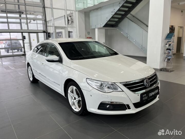 Volkswagen Passat CC 1.8 AMT, 2010, 233 700 км
