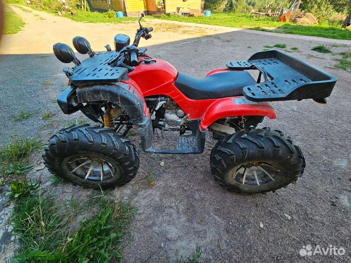 Квадроцикл китайский Tiger Max Grade 300