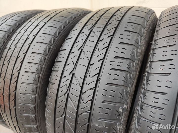 Nexen Roadian HTX RH5 225/55 R18 98V