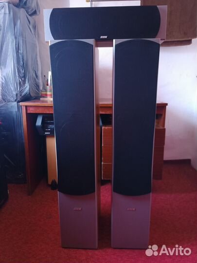 Колонки BBK MF-5