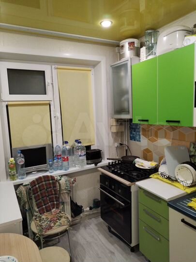 2-к. квартира, 46 м², 5/5 эт.