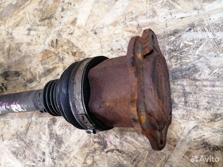 Привод передний Audi A5 3.2 CAL