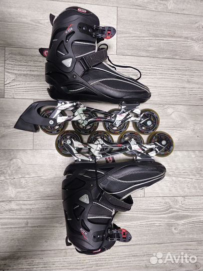 Роликовые коньки мужские 39р