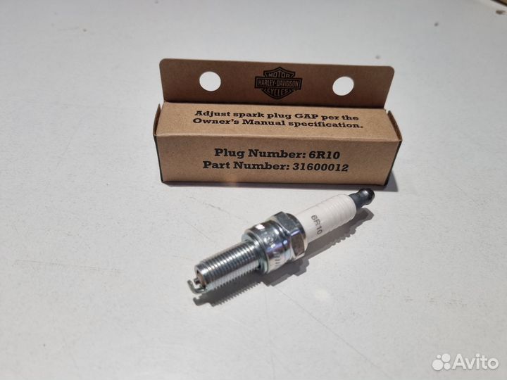 Новые свечи зажигания Harley Davidson