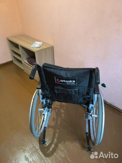 Инвалидное кресло коляска
