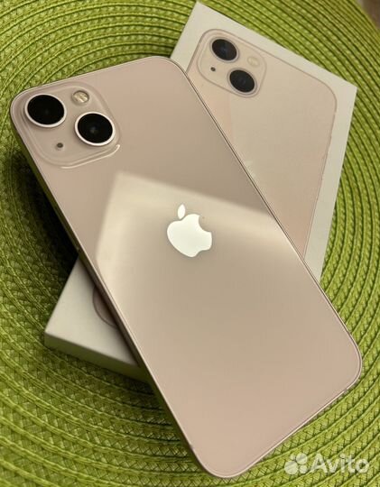 iPhone 13, 128 ГБ