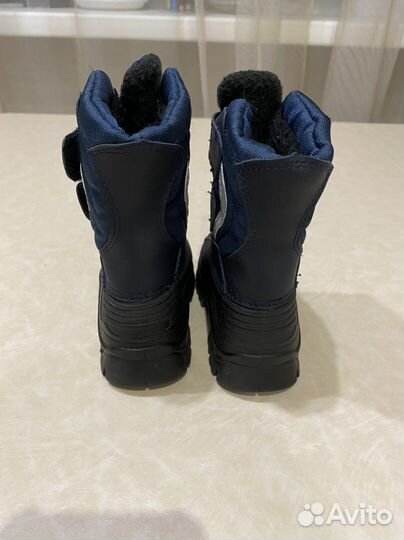 Сноубутсы 22