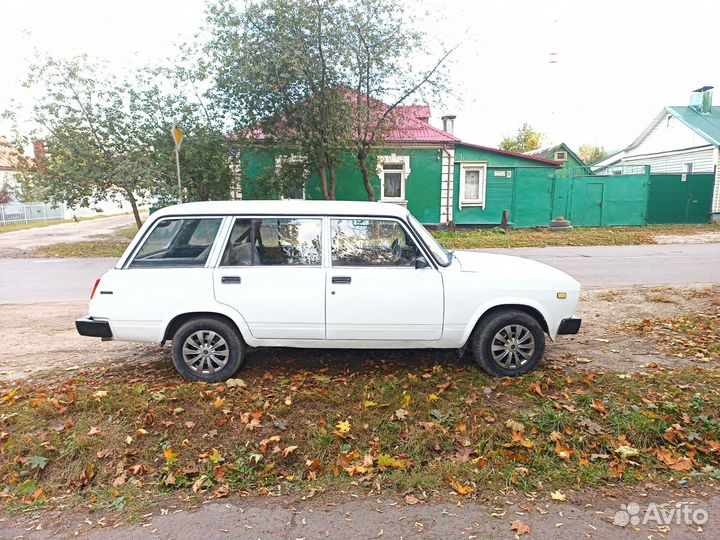 ВАЗ 2104 1.5 МТ, 2002, 95 700 км