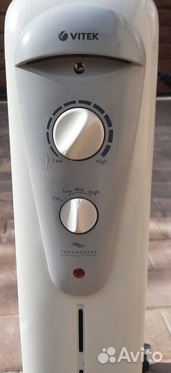 Электричесский масляный обогреватель