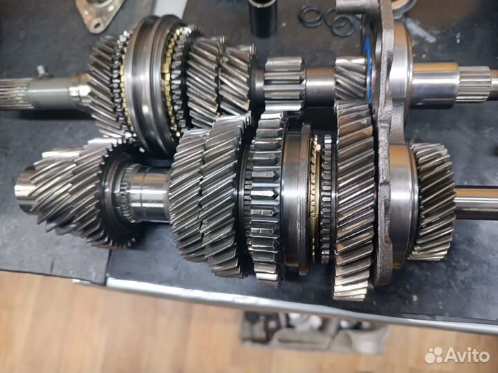 По картам выпало - что завтра ремонт МКПП VAG в 9ч