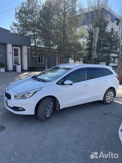 Kia Ceed 1.6 МТ, 2013, 189 000 км