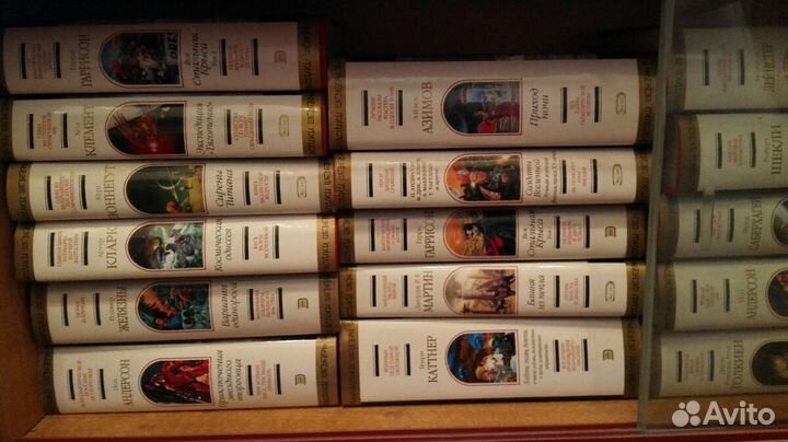 Книги из серии 