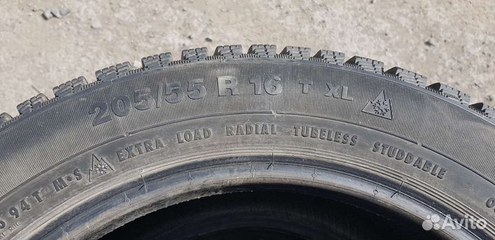 Continental Conti.eContact 205/55 R16